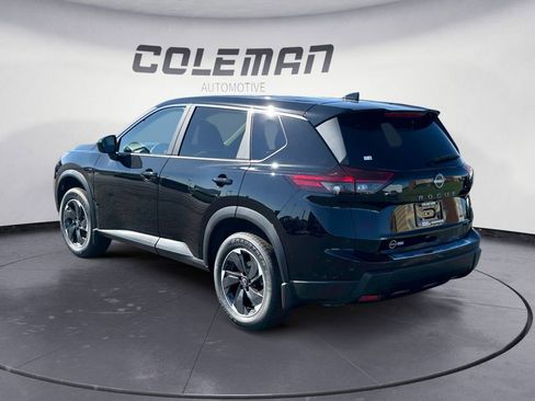 New 2026 Nissan Rogue SV image 3