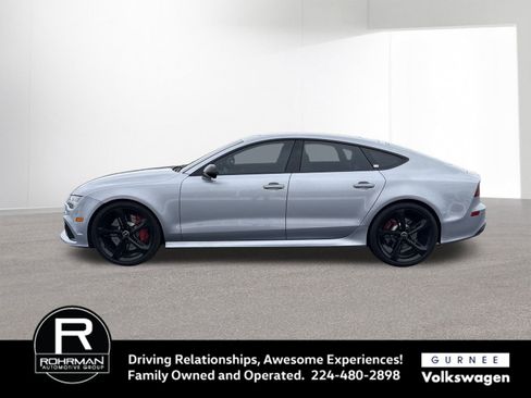 Used 2017 Audi RS 7 Prestige image 5