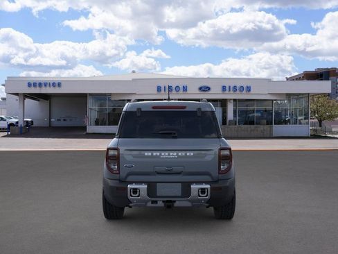 New 2025 Ford Bronco Sport Big Bend AWD/4WD image 5