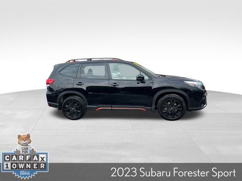 Used 2023 Subaru Forester Sport image 5