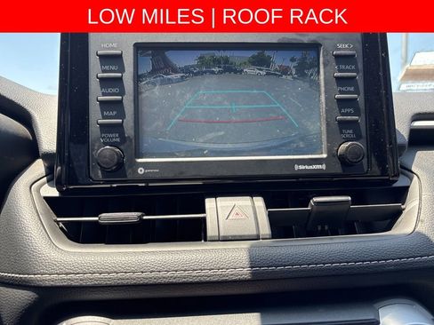 Used 2021 Toyota RAV4 LE FWD image 19