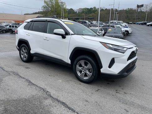 Used 2023 Toyota RAV4 XLE w/ Convenience Package AWD/4WD image 6