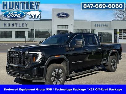 Used 2024 GMC Sierra 2500 Denali Ultimate