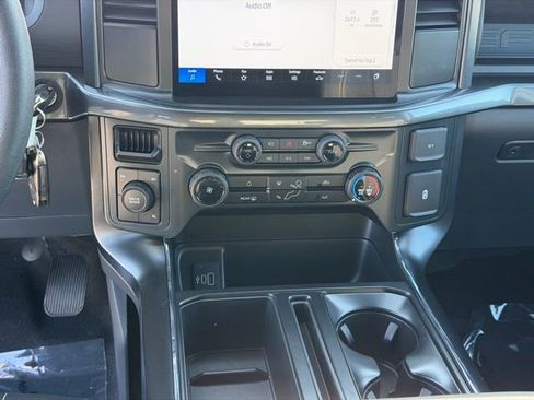 Used 2025 Ford F150 STX w/ Equipment Group 200A AWD/4WD image 15