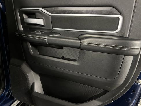 Used 2024 RAM 2500 Big Horn w/ Night Edition image 30