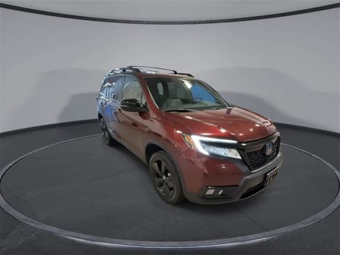 Certified 2021 Honda Passport Elite image 2