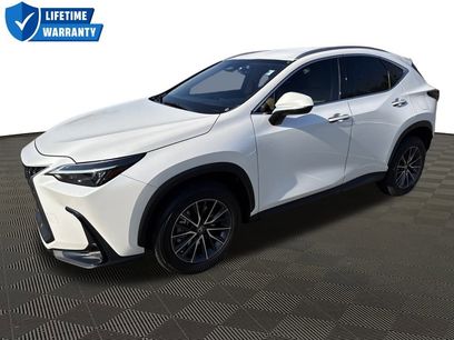 Used 2022 Lexus NX 250 FWD