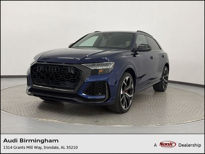 Used 2021 Audi RS Q8