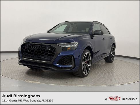 Used 2021 Audi RS Q8 AWD/4WD image 1