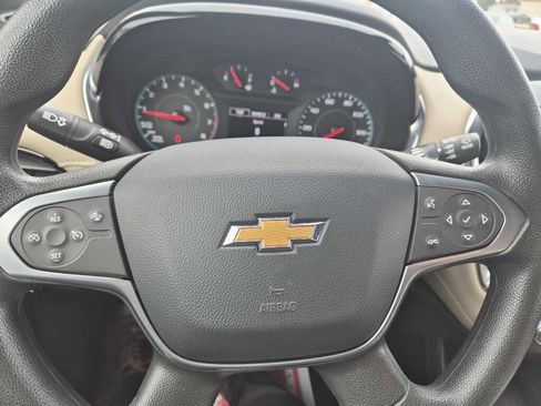 Used 2023 Chevrolet Traverse LS w/ Safety Package image 10