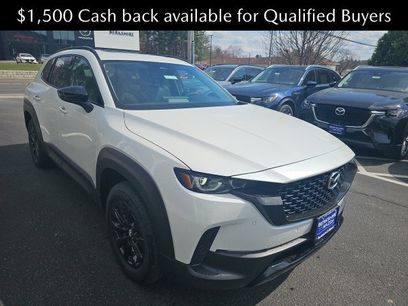 New 2026 MAZDA CX-50 AWD 2.5 Hybrid w/ Cargo Package