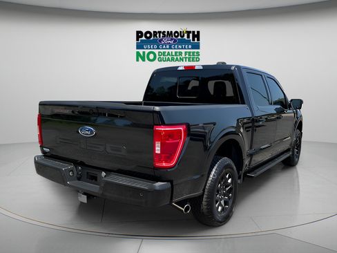 Used 2023 Ford F150 XLT w/ Equipment Group 302A High AWD/4WD image 31