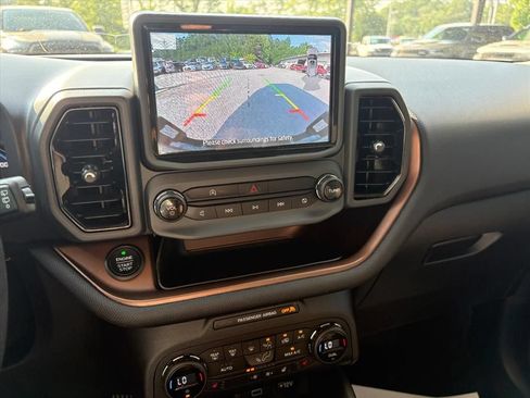 Used 2021 Ford Bronco Sport Outer Banks AWD/4WD image 10
