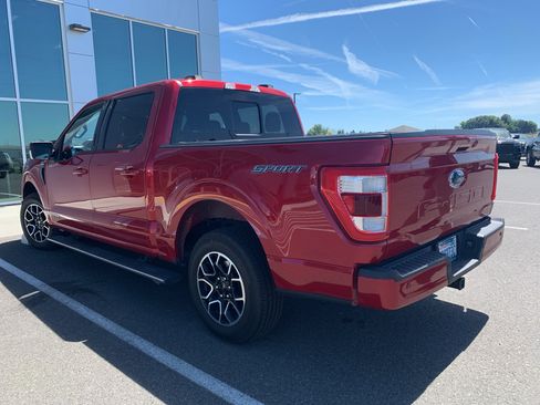 Used 2021 Ford F150 Lariat RWD image 7