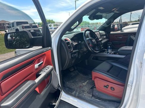 Used 2019 RAM 1500 Rebel w/ Rebel Level 2 Equipment Group AWD/4WD image 5