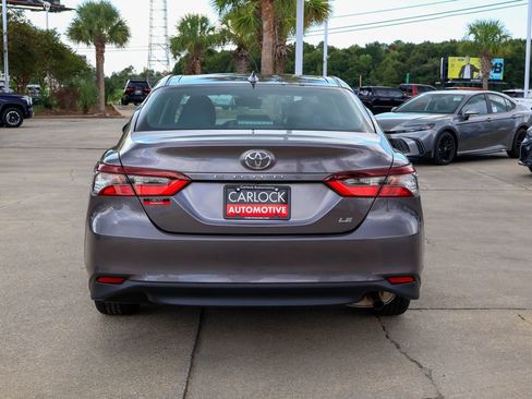 Used 2023 Toyota Camry LE FWD image 22