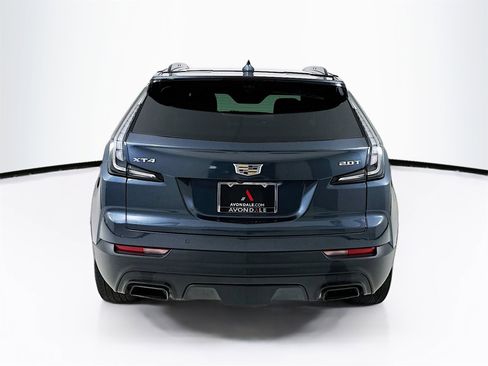 Used 2019 Cadillac XT4 Sport image 7