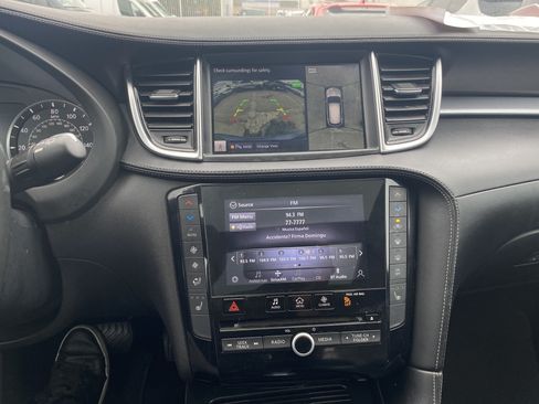 Used 2020 INFINITI QX50 Essential w/ Convenience Package AWD/4WD image 14