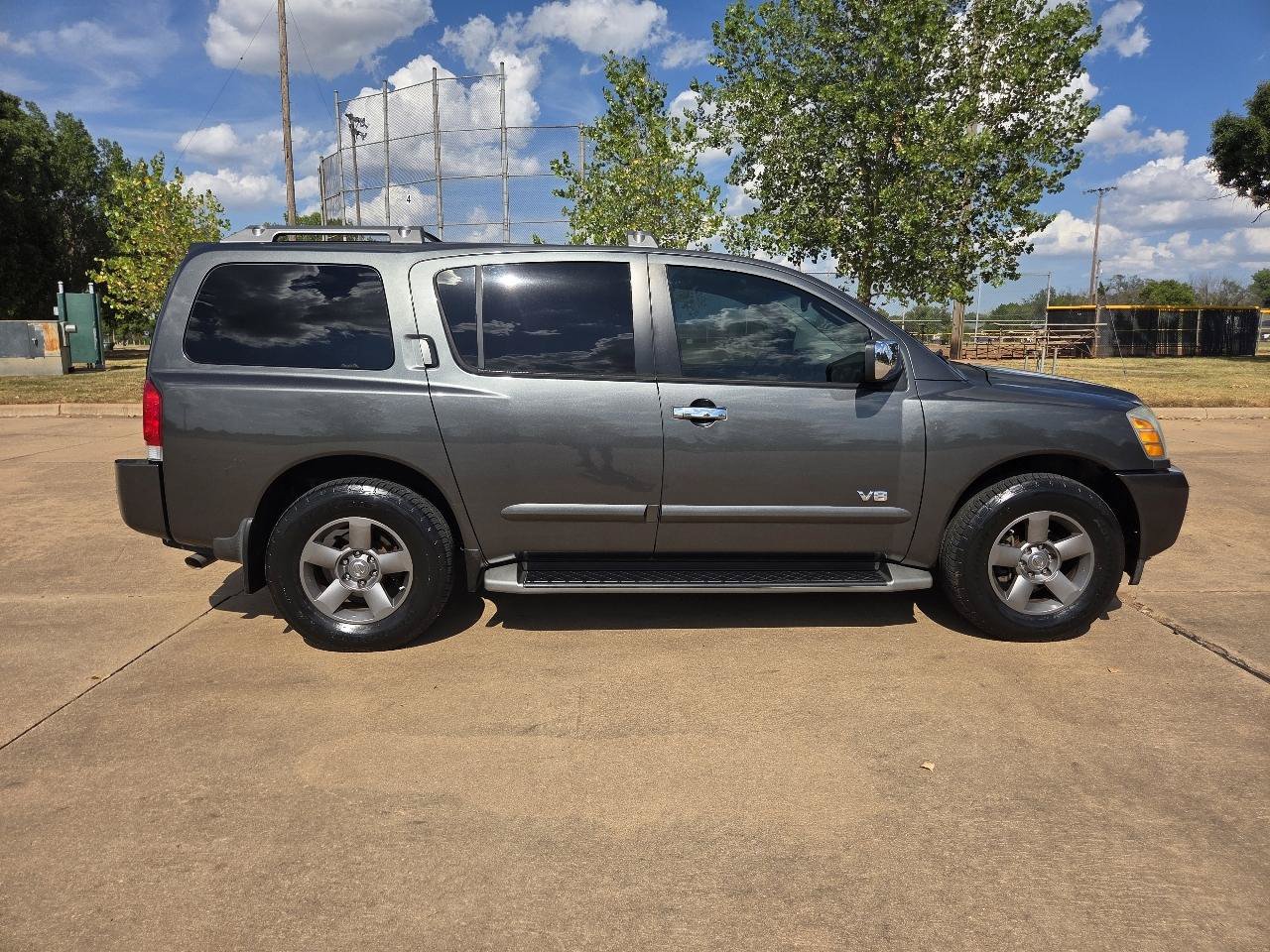 Used 2005 Nissan Armada SE RWD image 26