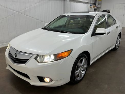 Used 2012 Acura TSX Sedan FWD image 10