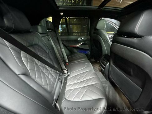 Used 2024 BMW X5 M60i AWD/4WD image 22
