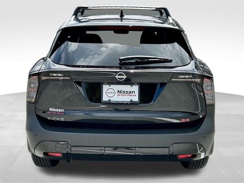 New 2026 Nissan Kicks SR w/ Illumination Package image 5
