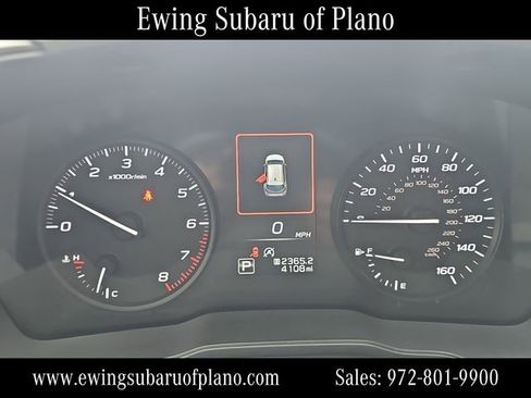 Used 2025 Subaru Impreza 2.0i image 15