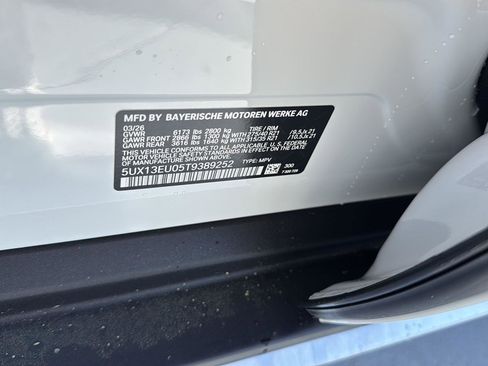 New 2026 BMW X5 sDrive40i image 33