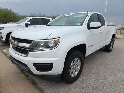 Used 2019 Chevrolet Colorado W/T w/ WT Convenience Package