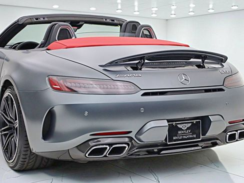 Used 2020 Mercedes-Benz AMG GT C image 8
