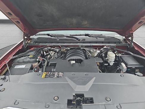 Used 2017 Chevrolet Silverado 1500 LTZ w/ Sport Package image 21