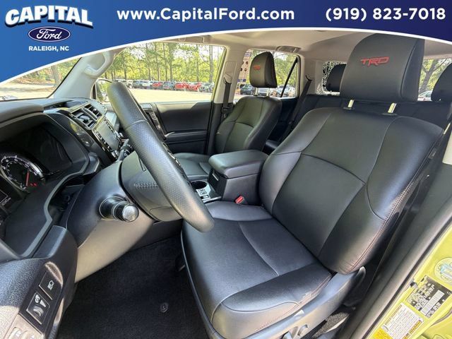 Used 2022 Toyota 4Runner TRD Pro AWD/4WD image 11