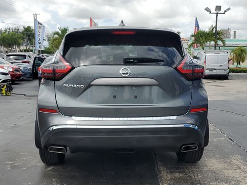 Used 2019 Nissan Murano S w/ Cargo Package image 7