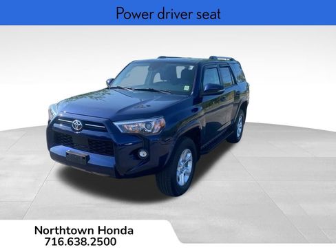 Used 2021 Toyota 4Runner SR5 Premium w/ Moonroof Package AWD/4WD image 5