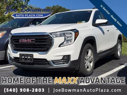 Used 2023 GMC Terrain SLE w/ Driver Convenience Package