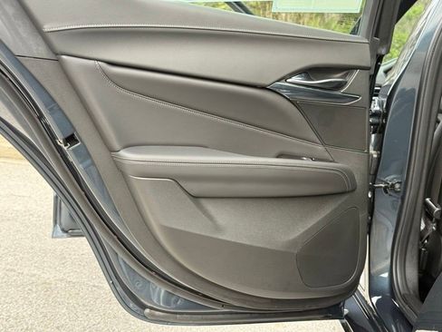 Certified 2025 Cadillac CT4 Premium Luxury image 21