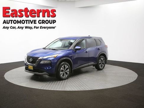 Used 2022 Nissan Rogue SV AWD/4WD image 54