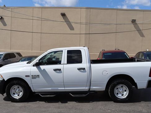 Used 2019 RAM 1500 Tradesman w/ Popular Equipment Group AWD/4WD image 4