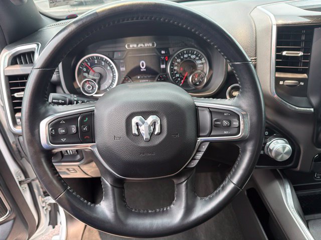 Used 2022 RAM 1500 Laramie w/ Sport Appearance Package AWD/4WD image 16