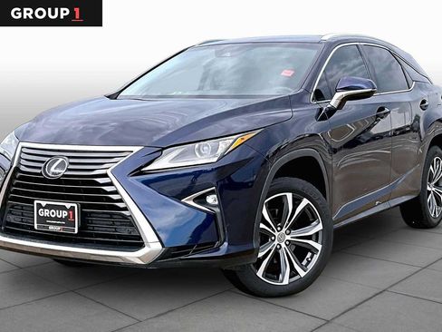 Used 2017 Lexus RX 350 FWD w/ Premium Package image 1