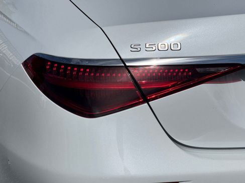 New 2026 Mercedes-Benz S 500 4MATIC image 7