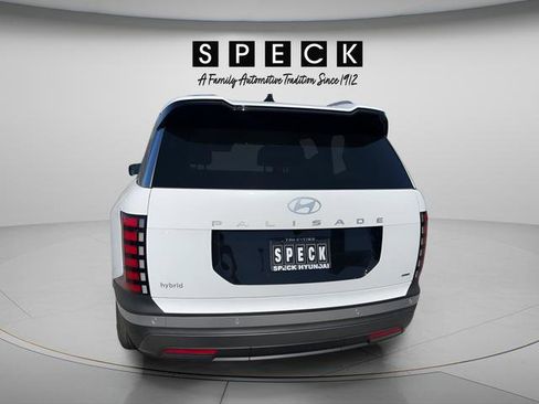 New 2026 Hyundai Palisade SEL AWD/4WD image 3