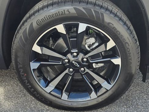New 2026 Chevrolet Equinox RS w/ Safety and Technology Package AWD/4WD image 20