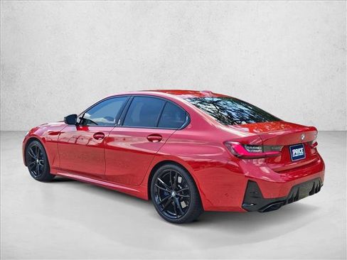 Used 2023 BMW M340i RWD image 7