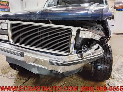 Used 1989 GMC Jimmy 4WD image 15