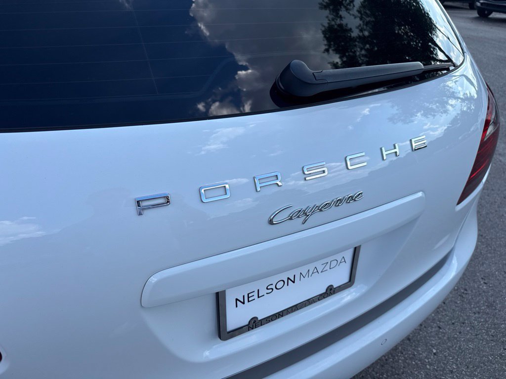 Used 2012 Porsche Cayenne AWD/4WD image 84