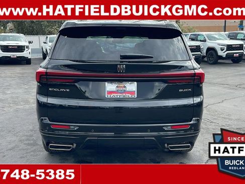 New 2026 Buick Enclave Sport Touring w/ Power Package image 4