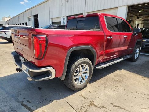 Used 2020 GMC Sierra 1500 SLT RWD image 4