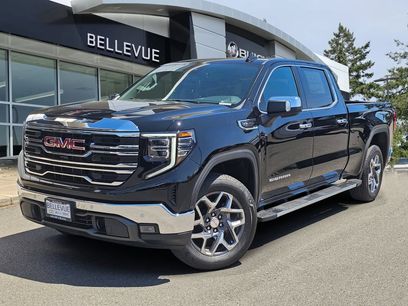 New 2026 GMC Sierra 1500 SLT w/ SLT Premium Plus Package