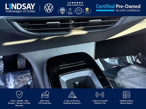 Certified 2022 Volkswagen ID.4 Pro S image 20